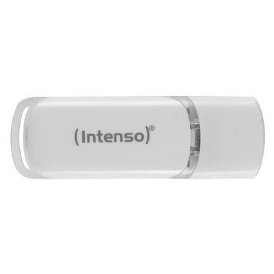 Flash Line USB-Stick 64 GB USB Typ-C 3.2 Gen 1 (3.1 Gen 1) Weiß