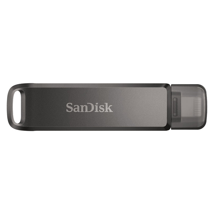 SanDisk iXpand USB-Stick 256 GB USB Type-C / Lightning 3.2 Gen 1 (3.1 Gen 1) Schwarz