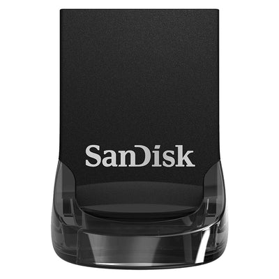 Ultra Fit USB-Stick 512 GB USB Typ-A 3.2 Gen 1 (3.1 Gen 1) Schwarz