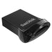 SanDisk Ultra Fit USB-Stick 512 GB USB Typ-A 3.2 Gen 1 (3.1 Gen 1) Schwarz