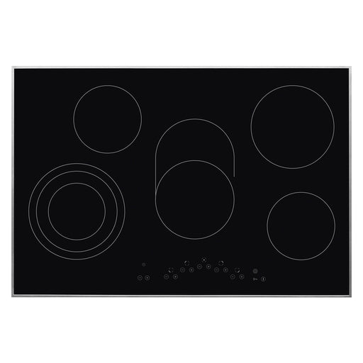 Produktbild Elektro-Kochfeld - Amica KMC 745 100 E Kochfeld Schwarz Integriert 77 cm Keramik 5 Zone(n)