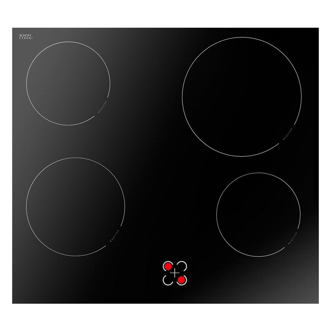 Amica Elektro-Kochfelder