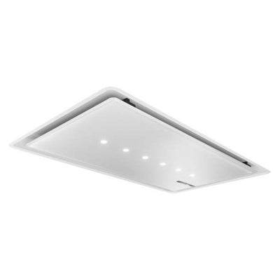 Serie 8 DRC99PS20 Dunstabzugshaube Dacheinbau Silber 640 m³/h A