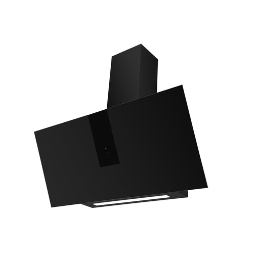 Produktbild Kaminhaube - Amica KHF 666 600 S Kamin-Dunstabzugshaube 60cm schwarz