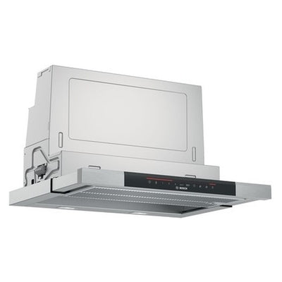 Serie 8 DFS067K51 Dunstabzugshaube Halb eingebaut (Pullout) Edelstahl 717 m³/h A