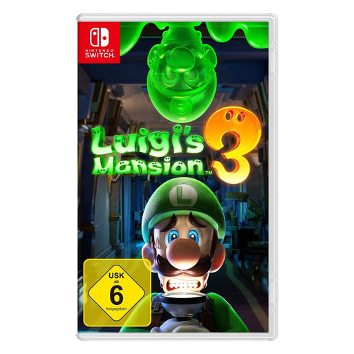 Produktbild Switch Game - Nintendo Luigis Mansion 3 (Switch)