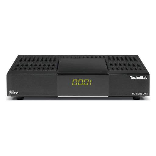Produktbild Satellitenreceiver - Technisat HD-S 223 DVR