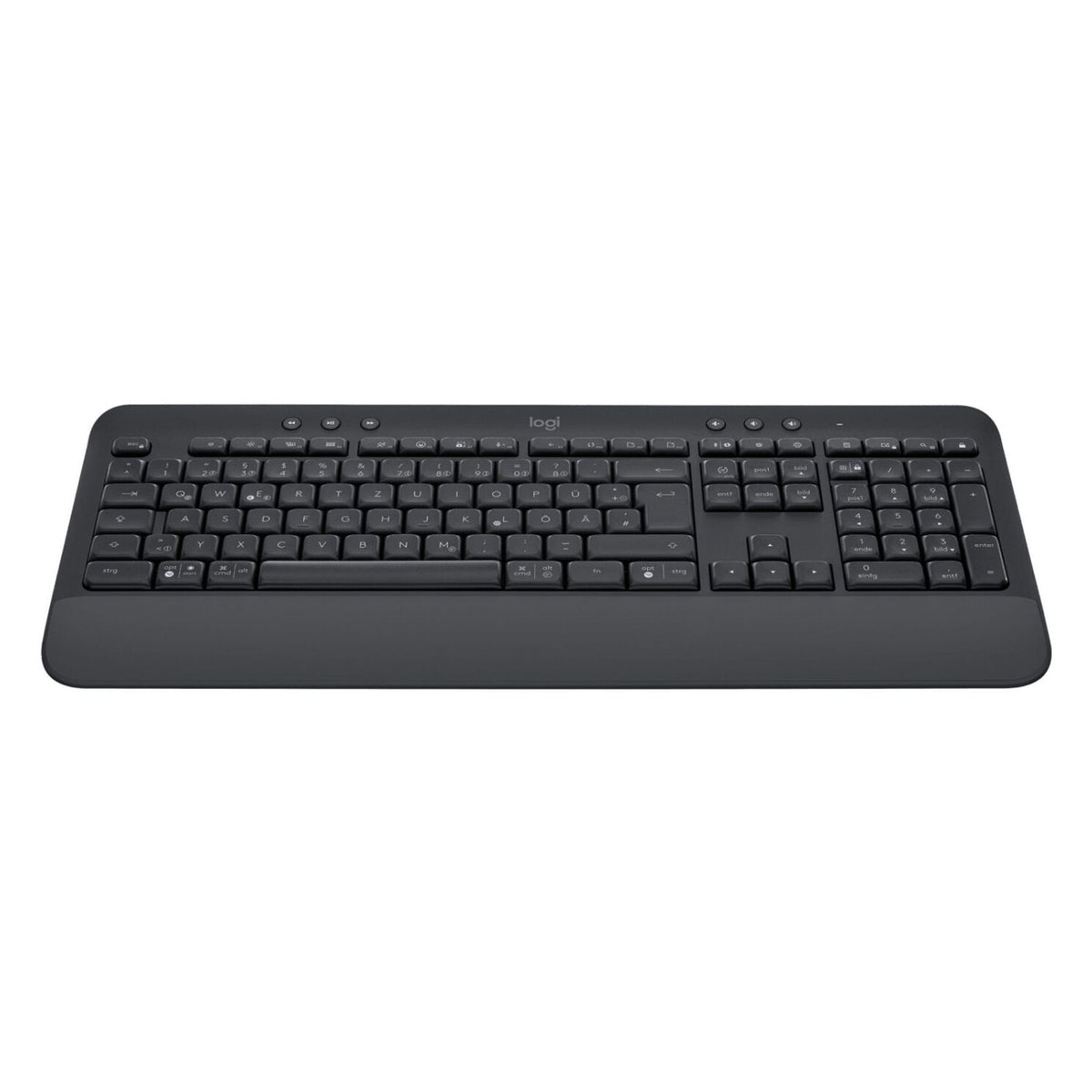 Produktbild Wireless-Tastatur - Logitech Signature K650 Tastatur