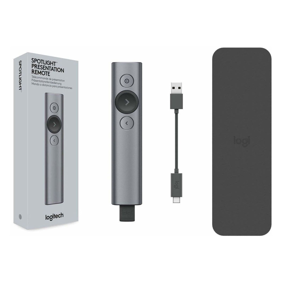 Produktbild Presenter - Logitech Spotlight Bluetooth Presenter