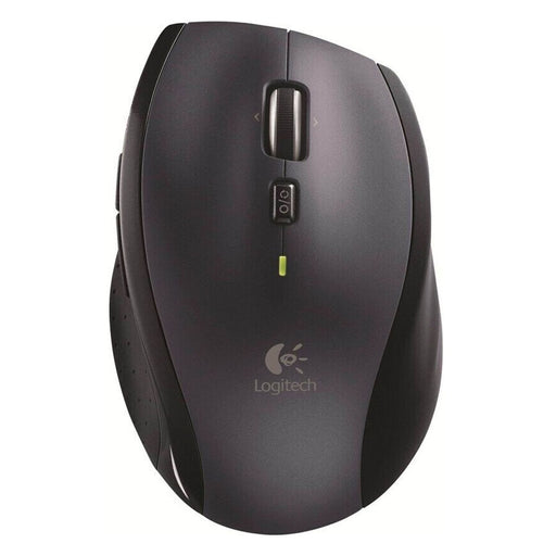 Produktbild ergonomische Maus - Logitech Marathon M705 Wireless Mouse