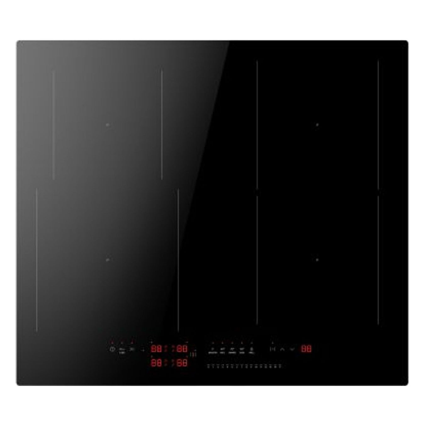 Amica Induktions-Kochfelder