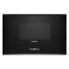 Siemens iQ700 BE732R1B1 Mikrowelle Schwarz Kombi-Mikrowelle Integriert 21 l 900 W
