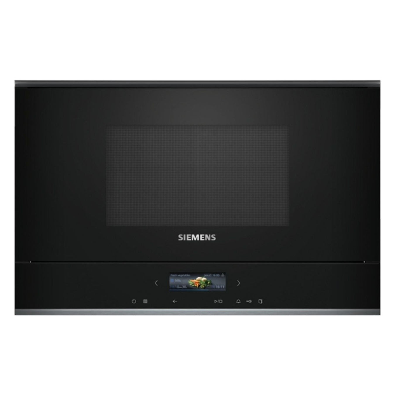 Siemens Einbau-Mikrowellen