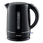 Severin WK 4322 Wasserkocher 1,7 l 2200 W Schwarz