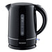 Severin WK 4322 Wasserkocher 1,7 l 2200 W Schwarz