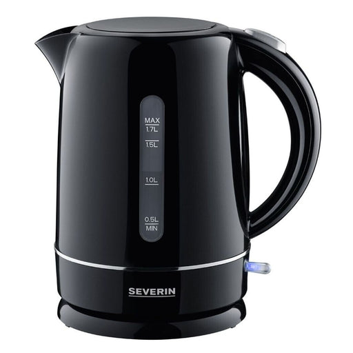 Produktbild Wasserkocher - Severin WK 4322 Wasserkocher 1,7 l 2200 W Schwarz