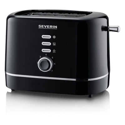 AT 4321 Toaster 7 2 Scheibe(n) 850 W Schwarz