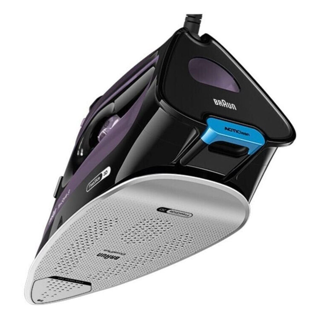 Produktbild Dampfbügeleisen - Braun Domestic Home SI 9661 VI Dampfbügeleisen