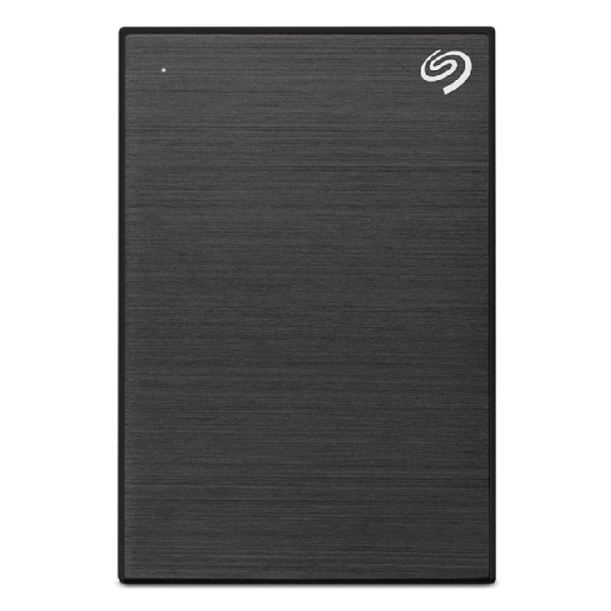 Produktbild externe HDD-Festplatte - Seagate One Touch Portable 2TB with Password Protection