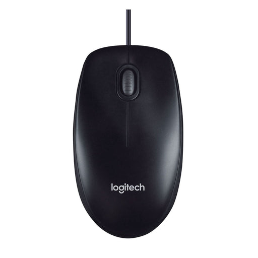 Produktbild Maus - Logitech® Mouse M90 kabelgebunden