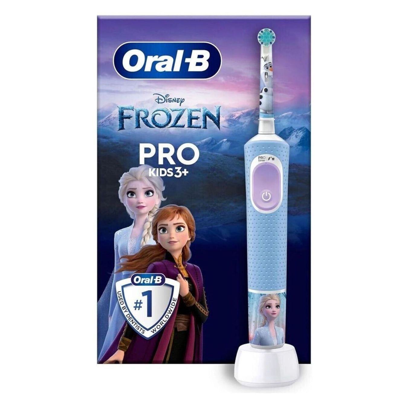Oral-B Elektrische Kinderzahnbürsten