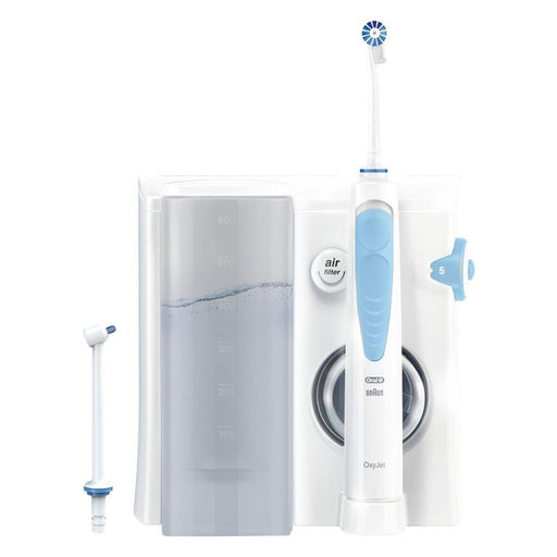 Produktbild Munddusche - Oral-B OxyJet Reinigungssystem - Munddusche JAS23