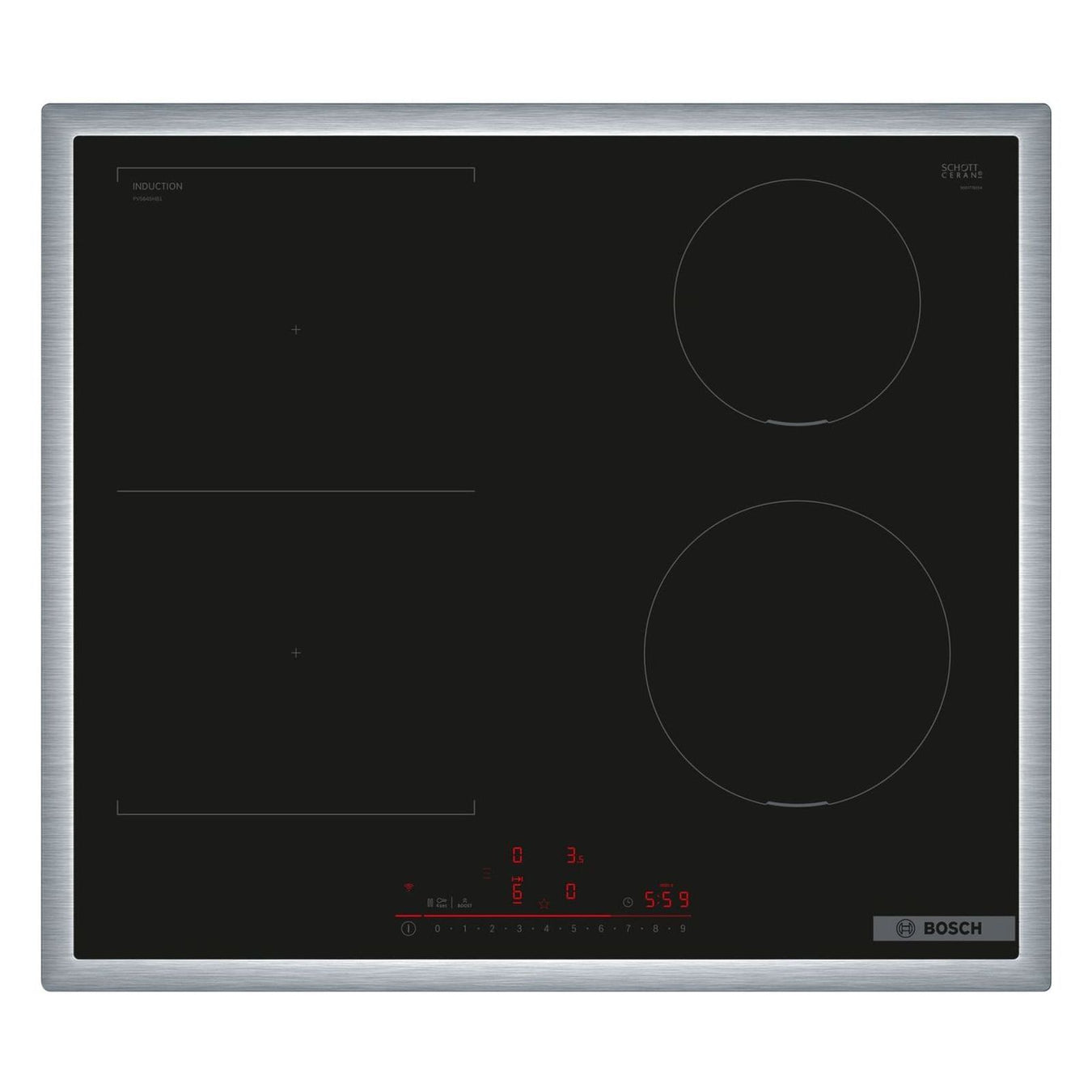 Bosch Induktions-Kochfelder