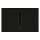 Siemens iQ300 ED811BS16E Induktionskochfeld mit Dunstabzug integriert 80cm
