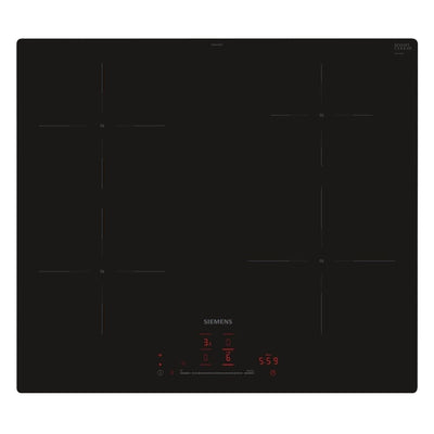 iQ100 EH601HEB1E Induktionskochfeld Schwarz Integriert 60 cm 4 Zone(n)