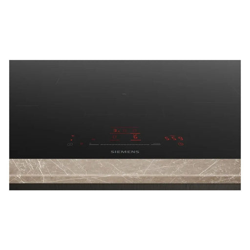 Produktbild Induktions-Kochfeld - Siemens iQ300 EH801HFB1E Induktionskochfeld Integriert 80 cm 4 Zonen Schwarz