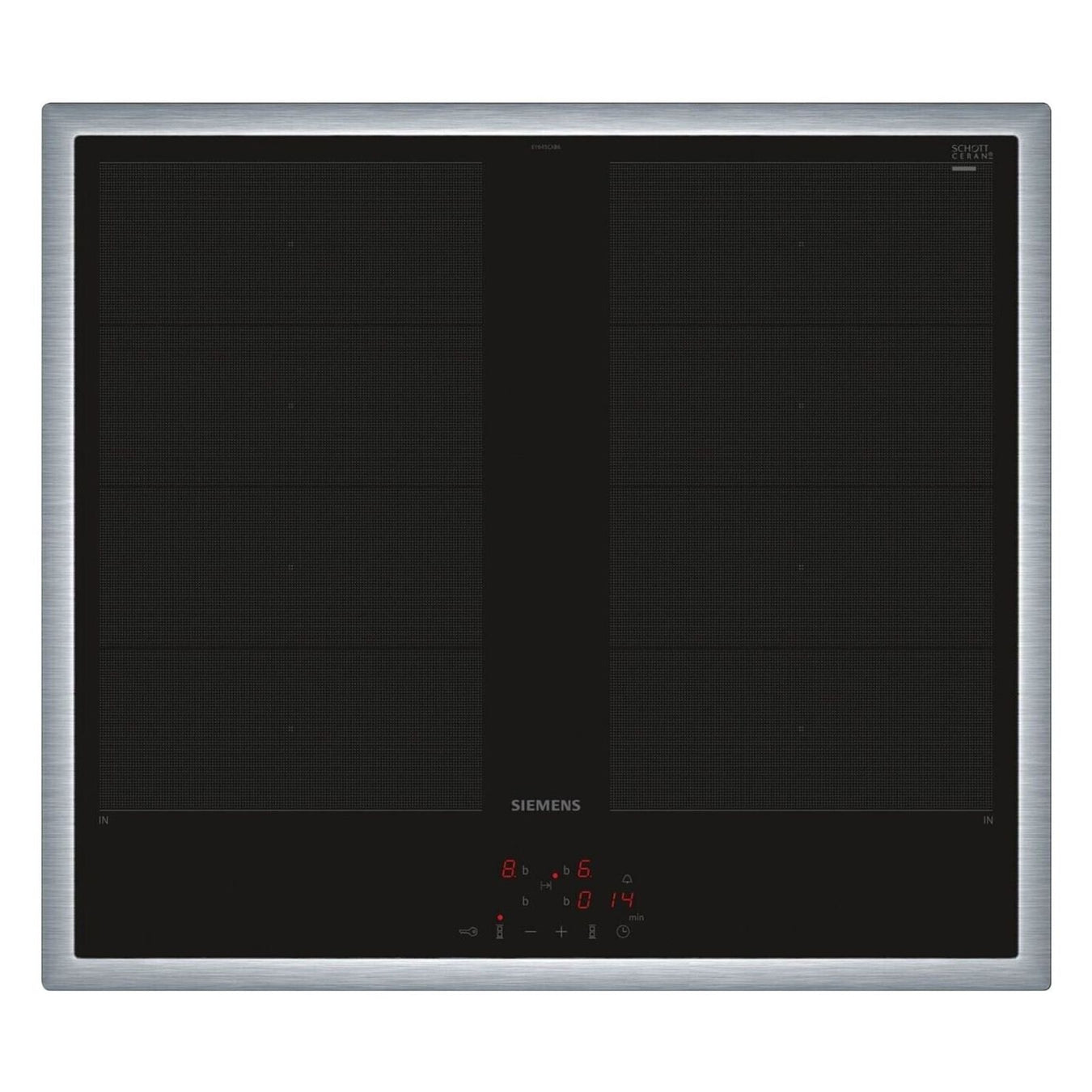 Siemens Induktions-Kochfelder