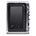 Fujifilm Instax Mini Evo USB-C Sofortbildkamera 1/5" 2560 x 1920 Pixel CMOS Schwarz, Silber