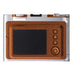 Fujifilm Instax Mini Evo USB-C Sofortbildkamera 1/5" 2560 x 1920 Pixel CMOS Braun, Silber