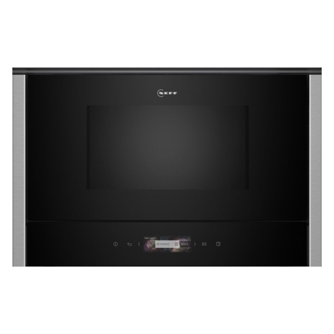 Neff Einbau-Mikrowellen