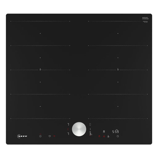 Produktbild Flex-Induktions-Kochfeld - Neff T66PTX4L0 Induktionskochfeld