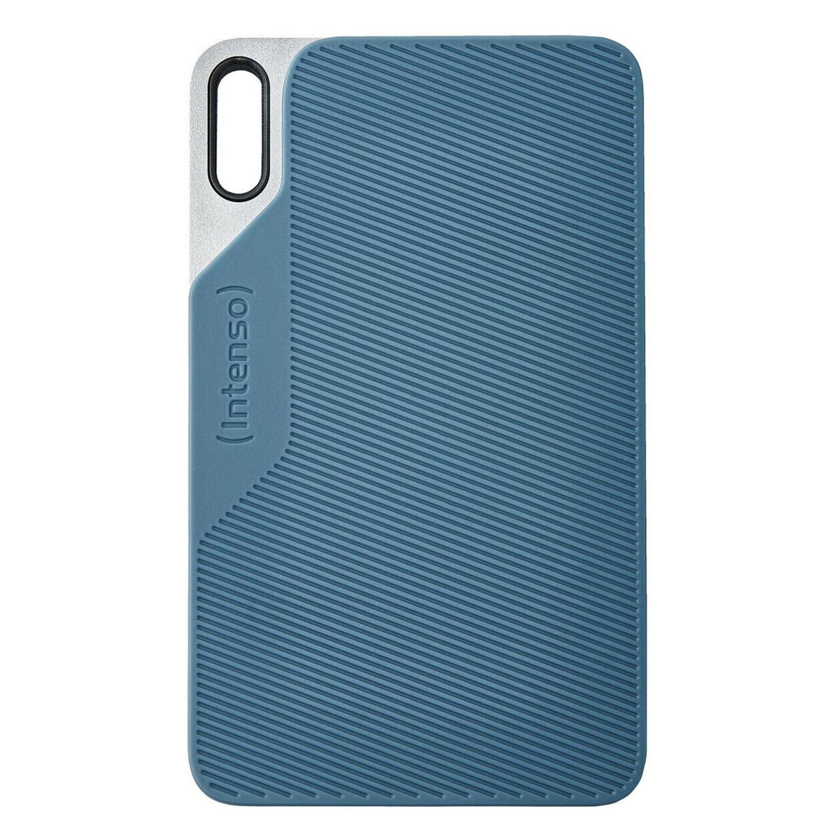 Produktbild externe SSD - Intenso Lesen/Schreiben bis zu 500 MB/s/1TB USB Typ-C 3.2 Gen 1 (3.1 Gen 1) Blau, Grau