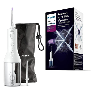 HX3826/31 Sonicare Cordless Power Flosser