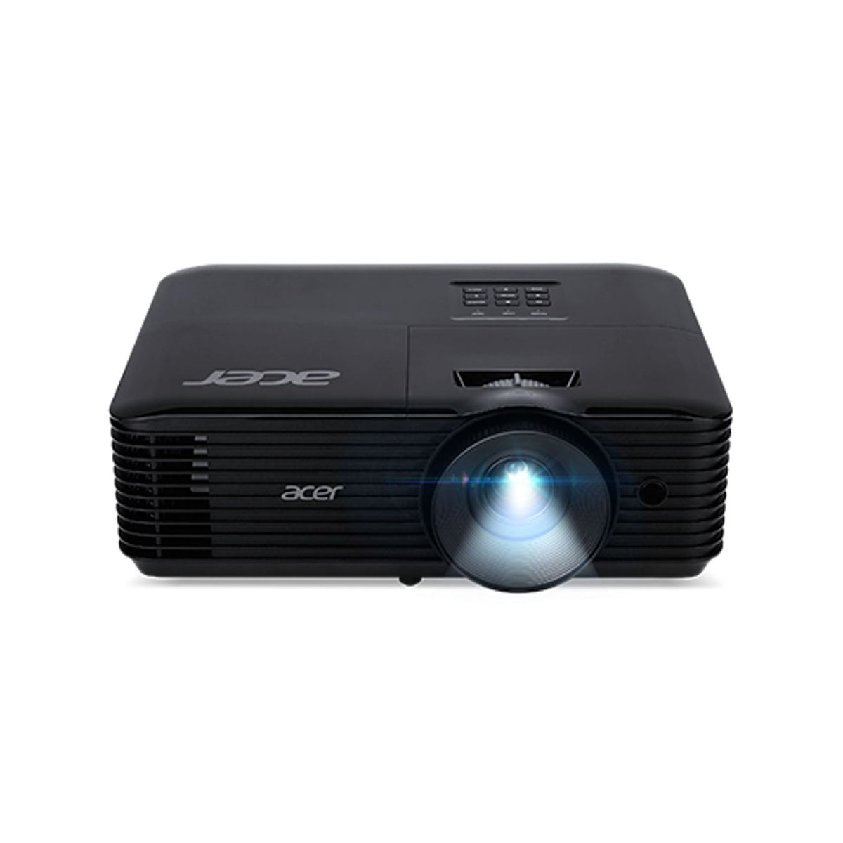 Produktbild DLP-Beamer - Acer Value X1328Wi Beamer Standard Throw-Projektor 4500 ANSI Lumen DLP WXGA (1280x800) 3D Schwarz