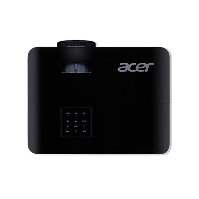 Acer Value X1328Wi Beamer Standard Throw-Projektor 4500 ANSI Lumen DLP WXGA (1280x800) 3D Schwarz