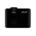 Acer Value X1328Wi Beamer Standard Throw-Projektor 4500 ANSI Lumen DLP WXGA (1280x800) 3D Schwarz