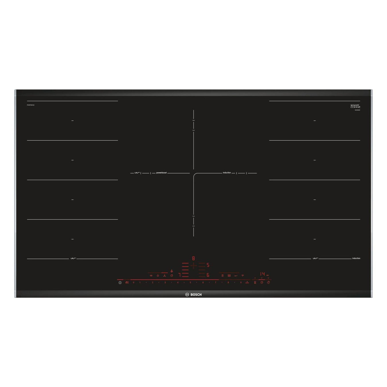 Bosch Induktions-Kochfelder