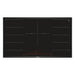Bosch Serie 8 PXV975DV1E Induktionskochfeld Integriert 5 Zonen 90 cm Schwarz