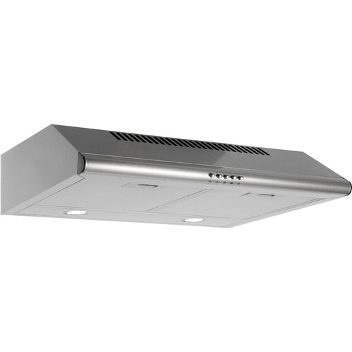 Produktbild Unterbauhaube - Amica UH 17380-3 E Dunstabzugshaube Unterbaut Edelstahl 221 m³/h D