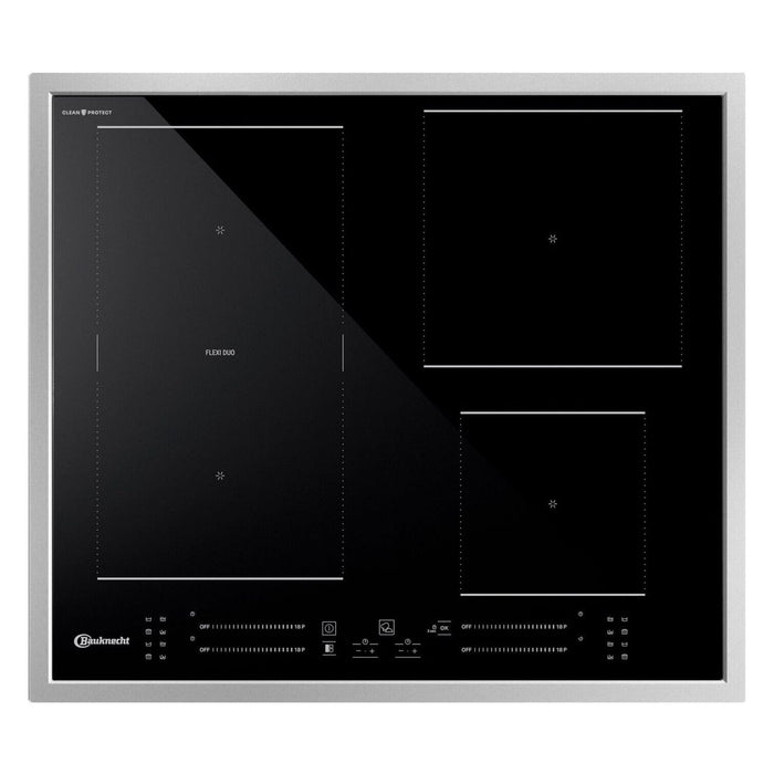 Bauknecht BS 5760C CPFT Induktionskochfeld Integriert 60 cm 4 Zonen Schwarz