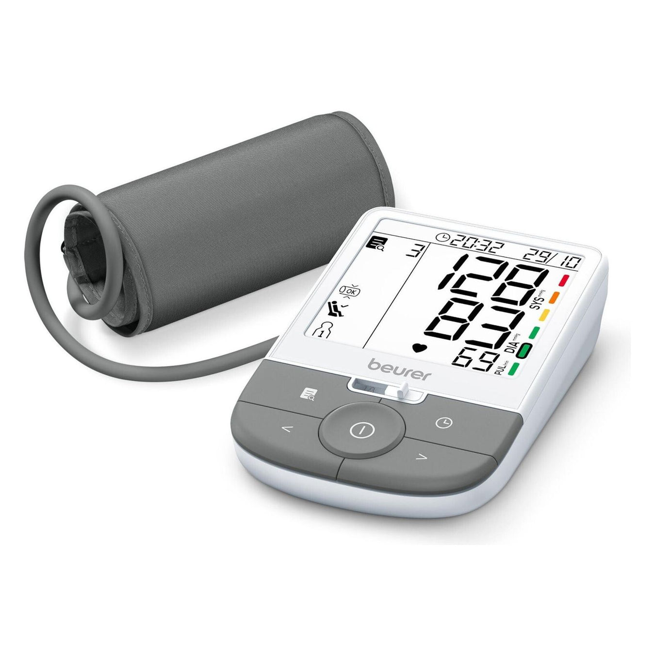Oberarm-Blutdruckmessgeräte