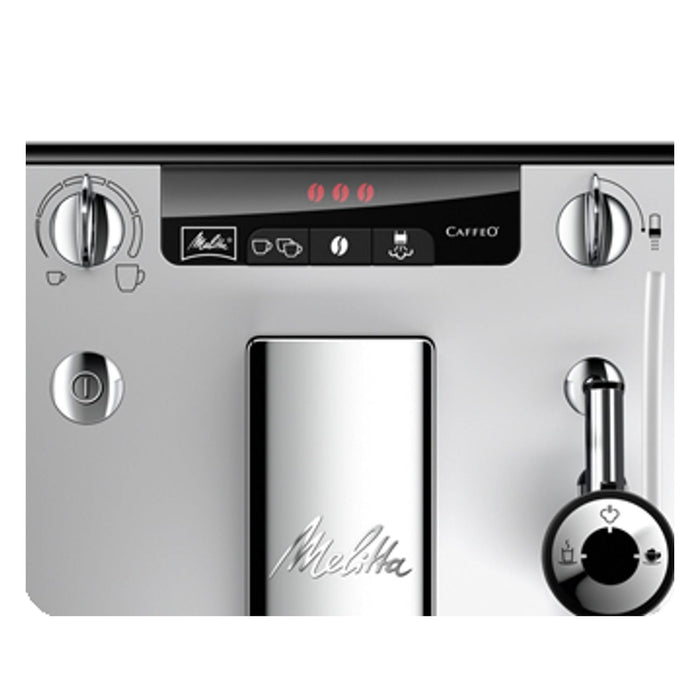 Melitta SDA E 957-203 Kaffee/Espressoautomat