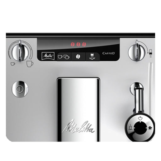 Produktbild Kaffeevollautomat - Melitta SDA E 957-203 Kaffee/Espressoautomat