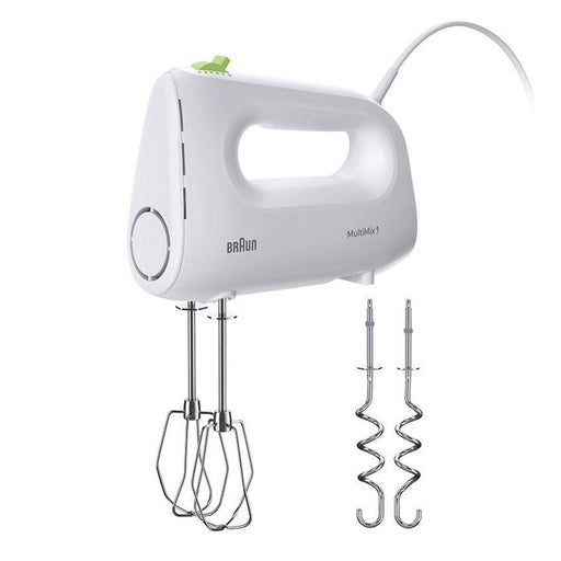 Produktbild Handmixer - Braun Minipimer 5 HM 1110 WH Handmixer 450 W Weiß