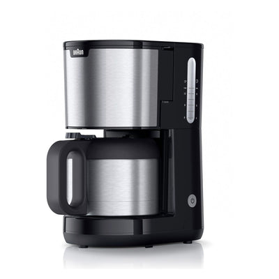 Domestic Home KF 1505 BK Filterkaffeemaschine 1,2 l