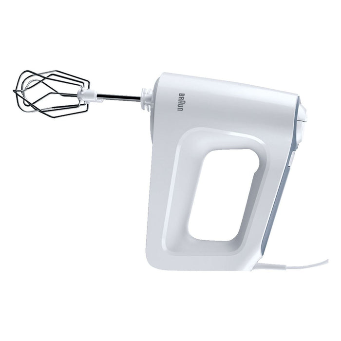 Braun MultiMix 3 HM 3105 Handmixer Handrührgerät mit 5 Geschwindigkeitsstufen